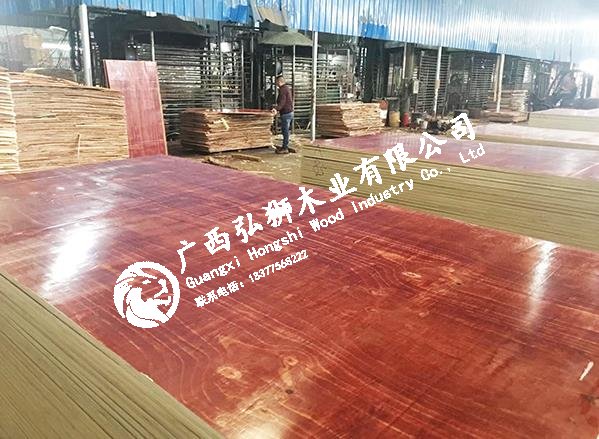 廣西建筑模板價格出廠價多少？